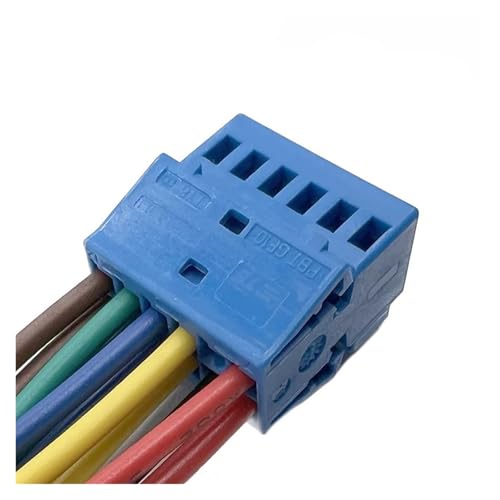 Prise compatible 8X0035447 connecteur 12 broches AMP TE faisceau câbles 1564491-1 - 4