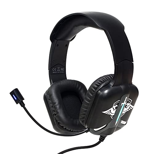 Wave Audio Cuffie Con Cavo Pro Gaming