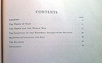 The Elks National Memorial B003L1RC1U Book Cover