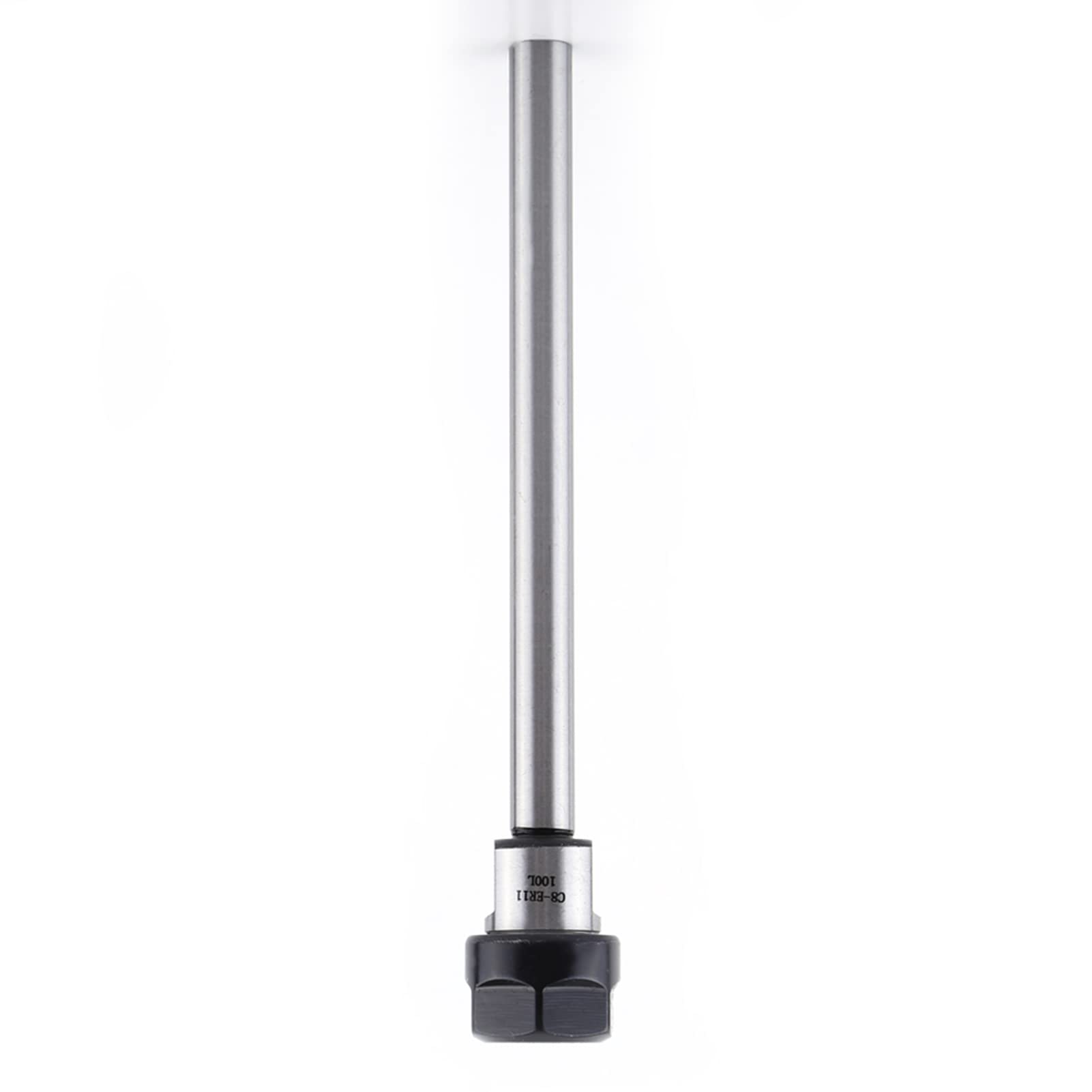 C8-ER11A-100L Collet Chuck, Varilla de Extensión 8 Mm Recta C8 ER11A 100L Soporte de Vástago CNC CNC FUCKS PARA LAY MILLA G Herramienta de Fresado de Máquinas