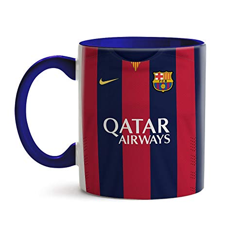 Caneca barcelona camisa 10