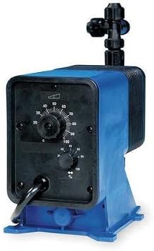Metering Pump, 1000 CPS115V, 6 ft.Ceramic