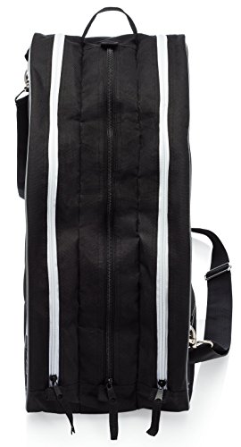 image for Athletico Ice & Inline Skate Bag - Premium Bag to Carry Ice Skates, Ro