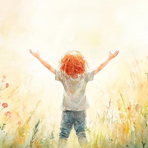 『Grandir libre : comment la s&eacute;curit&eacute; affective nourrit le d&eacute;veloppement &eacute;motionnel de l&rsquo;enfant』のカバーアート