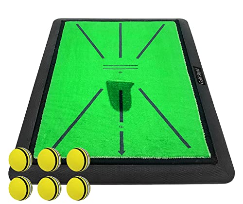 GolfStyle _t`FbN St}bg ^[tՂmFł St K }bg fU ACA XCO Ղ Vbg}bg Kp S}bg 34×44cm EVA{[Zbg (CG[)