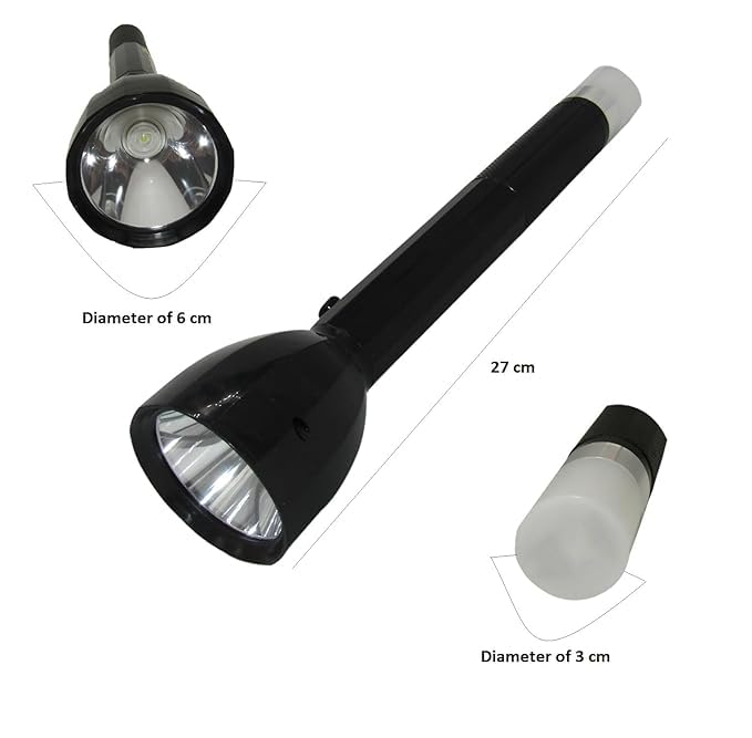 Image of Bright Light 100W Laser Led Torch New 2 in 1 800M Long Range Beam Long Press for Blinker 4 Modes Waterproof Rechargeable Battery Penlight Waterproof Light Led Flashlight Torch, Aluminum