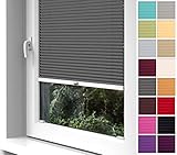 jalousien innen montage ⚠️ WICHTIG!! PLISSEE DARF NICHT BREITER ALS DIE SCHEIBE SEIN. Die Stofffarben können in der Wirklichkeit ein bisschen anders als in der Auktion aussehen. Es ist vor allem von Monitoreinstellungen abhängig. Wenn Sie mehrere Produkte zu unterschiedlichen Zeiten bestellen, kann es zu Abweichungen bei der Stofffarbe kommen. ⚠️ Beachten Sie, dass Sie die Plissees nicht kürzen, abschneiden usw. dürfen. Jeder eigene Eingriff führt nämlich zum Verlust der Reklamation oder Garantie