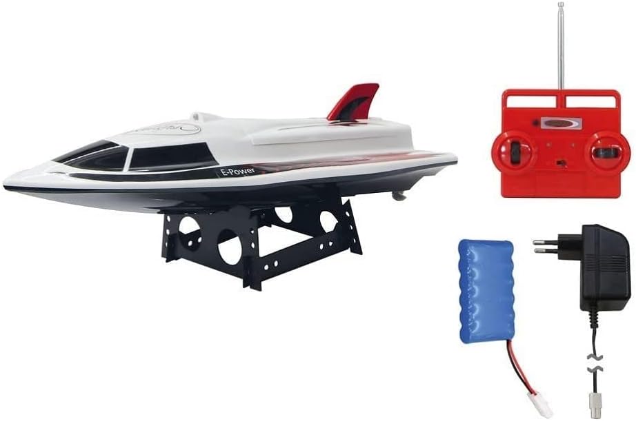 Jamara 040430 27 MHz Swordfish 2CH Speed Boat