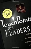 TouchPoints for Leaders: God's Answers for Your Daily Needs