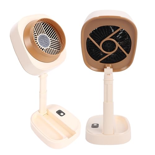Extractor compacto portátil de bajo consumo para barbacoa, dormitorio y pisos 6