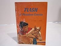 Flash of Phantom Canyon B0007E9FNC Book Cover