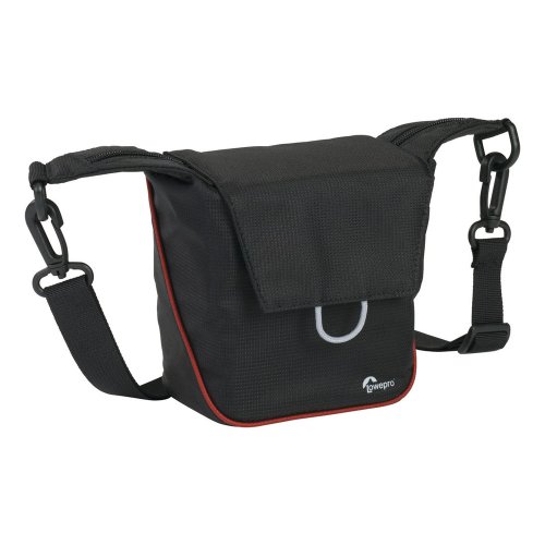 Lowepro Compact Courier 80 sac d'épaule photo noir pour appareil hybride compact