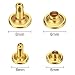 ✮GARANTÍA DE POR VIDA✮-CZ Store®-Remaches|300 PZS + ALICATES|Remache tubular 3 tamaños (6...