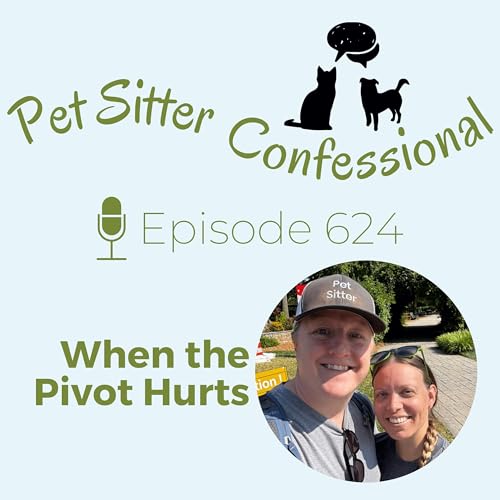 624: When the Pivot Hurts Podcast Por  arte de portada