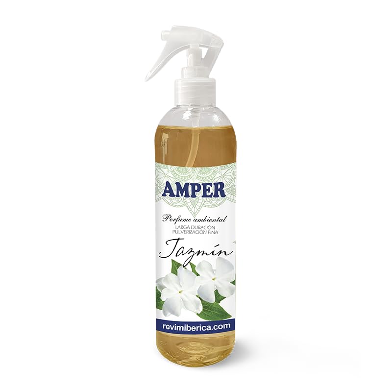 Ambientadores para el HOGAR Y COCHES. Aroma JAZMIN 250ml
