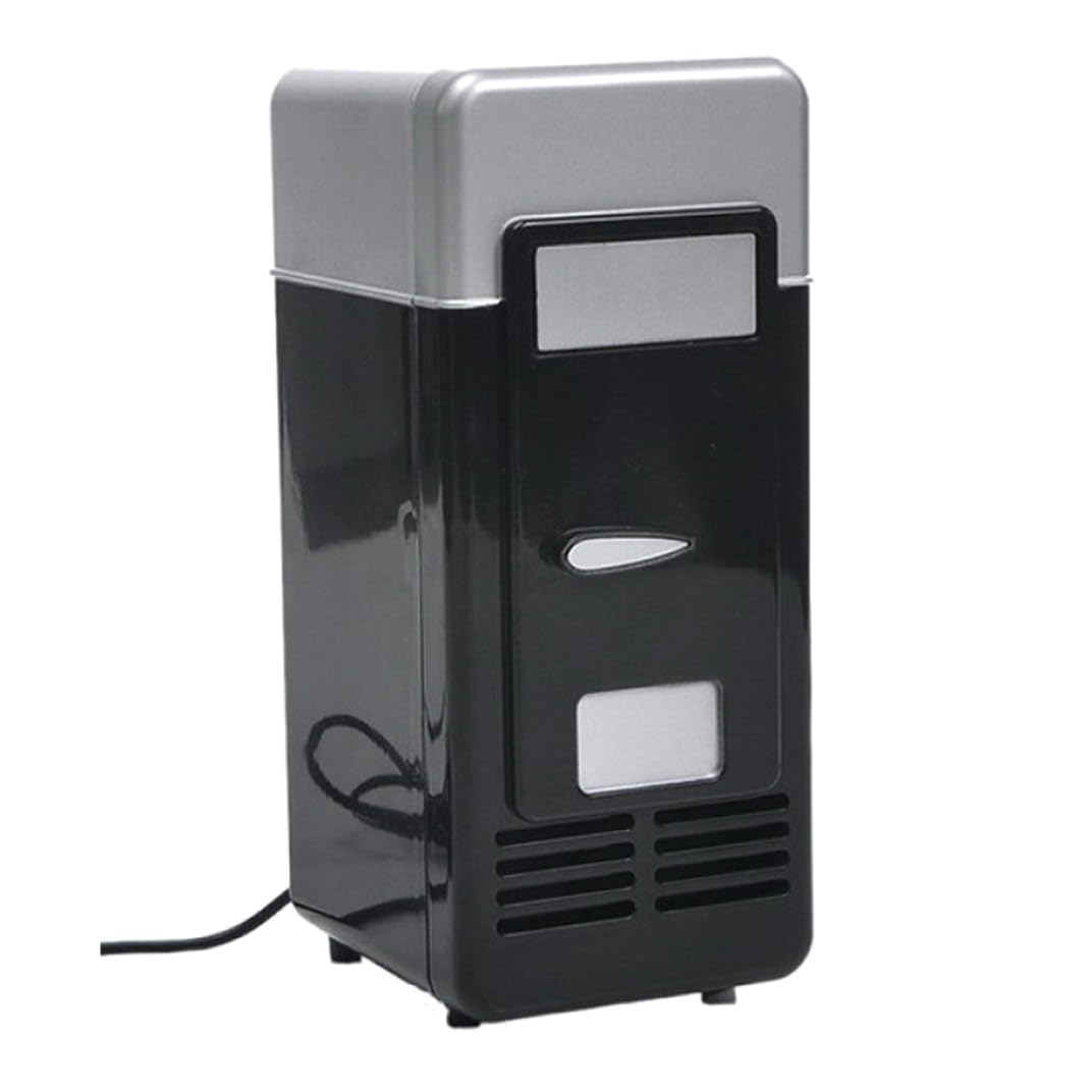 Mini réfrigérateur USB pour canettes de boissons fini les pauses tièdes