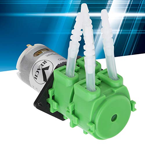 Pompa peristaltica a doppia pompe altre pompe ed