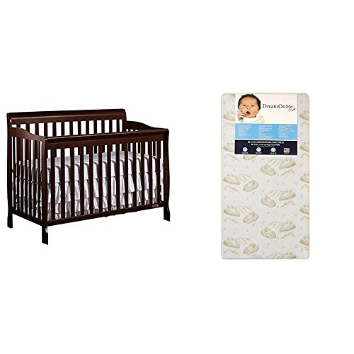 dream on me ashton 5 in 1 crib