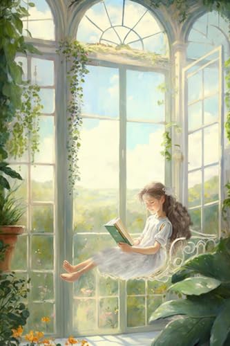 1000 Piece Puzzles Healing Greenery Cottage Wooden Puzzles for Adults,Take Time to Get a Sense of Accomplishment - for Unique Room Decor & Collectibles 29.6 X 19.7 inch