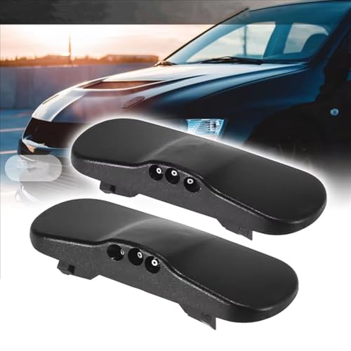 Gicleurs de lave-glace pour Audi A4 et A5 : kit de remplacement complet
