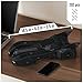 4D Build, DC Batman Retro Batmobile 3D Model Kit with Stand, Batman Collectibles & Desk Décor, Adult Puzzle, Building Toys, 202 Pieces, 3D Puzzles, Gift Ideas for Ages 12 & Up