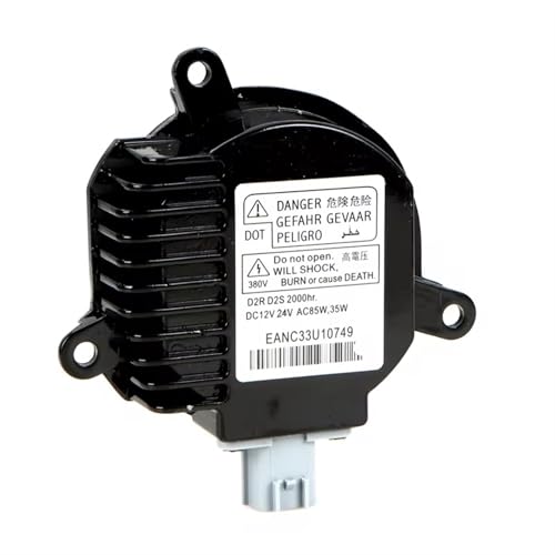 Ballast d'allumage HID haute performance pour phare au xénon Infiniti G35