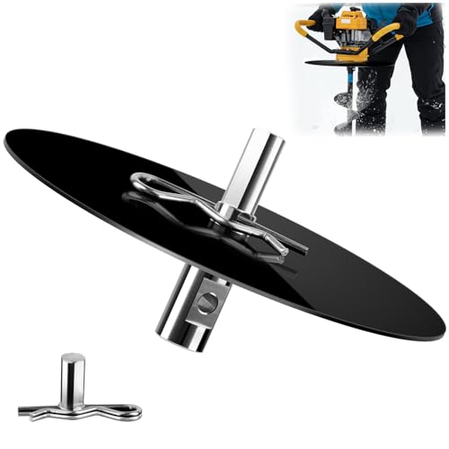 EcoBrisa Ice Auger Drill Adapter with 9.8