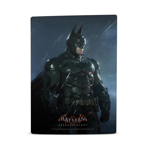 Couverture Batman PS5 Digital en vinyle haute résolution Arkham Knight