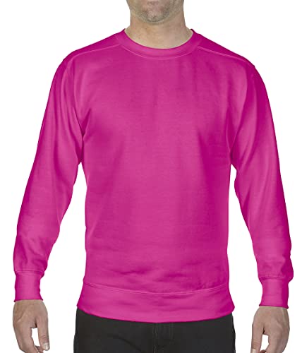 Image of Comfort Colors Adult Crewneck Sweatshirt, Style 1566