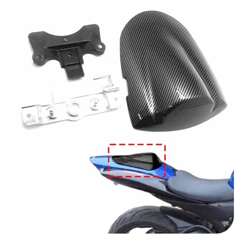 Winglet GSXR 750 2006 en carbone véritable pour un carénage d'exception - 7
