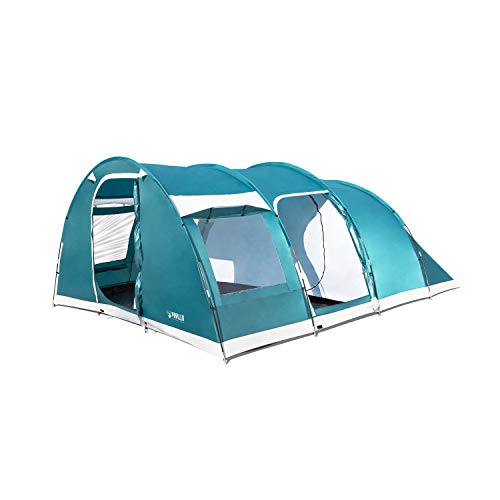 Pavillo Tent"Family Dome 6" voor 6 personen, 490 x 380 x 195 cm