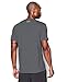 Under Armour UA Threadborne Streaker V-Neck LG Carbon Heather