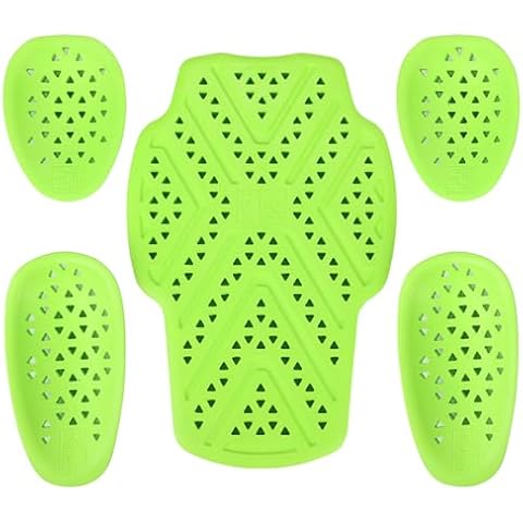 KEMIMOTO CE Level 2 Back Armor Cover