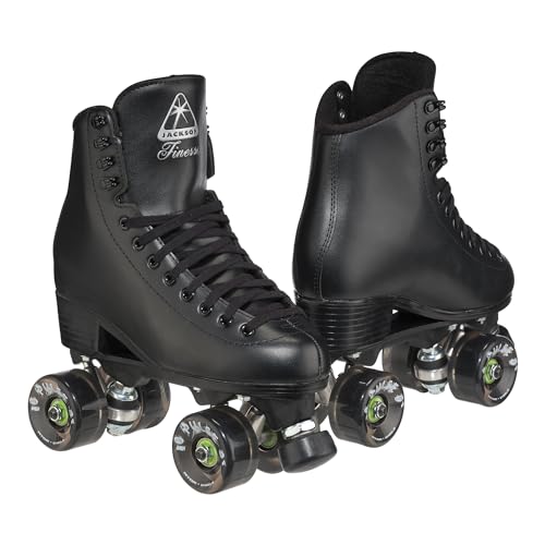 Jackson Finesse Black Outdoor Skate