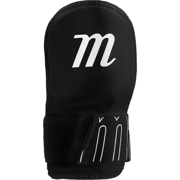 Amazon | マルチ(Marucci) 打者ハンドガード 左打者用 右手装着 大人用