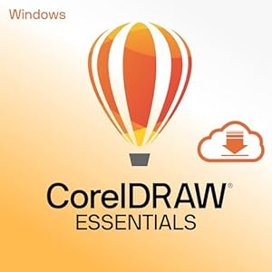 CorelDRAW Essentials 2024 | Graphics Design Software for Occasional Users | Illustration, Layout, and Photo Editing [PC Download]