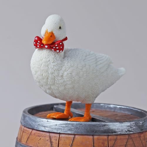 Canard d'appel figurine AMITD : la solution déco pour un intérieur terne - 6