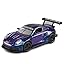 1:32 Purple Poarsche GT3 RS