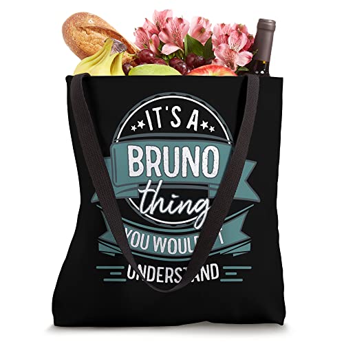 Bolso Tote Es It's A Bruno Thing You Wouldn't Understand miniatura 4