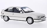 Opel Kadett E GSi, Weiss, 1987, Modellauto, Fertigmodell, Norev 1:18