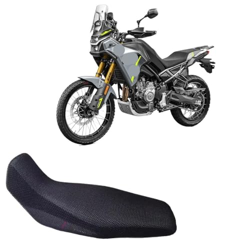 Housse de selle pour 450MT en tissu mesh isolant de haute qualité