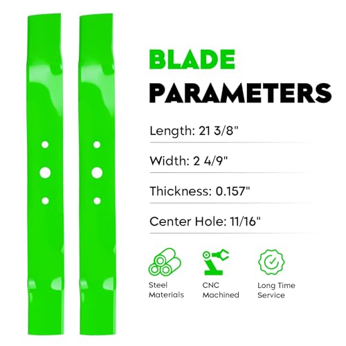 Magorfas Kit de reconstrução de convés para montagem de eixo para GY20785 GY20050 para John Deere L1