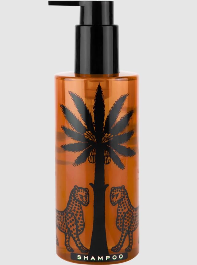 ORTIGIA Ambra Nera Shampoo 250 Ml