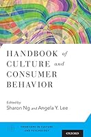 Algopix Similar Product 7 - Handbook of Culture and Consumer