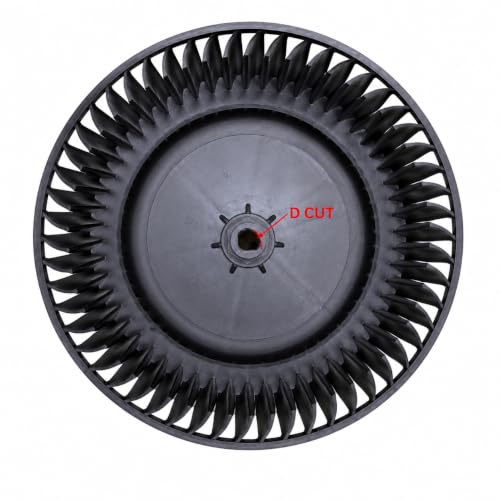 Image of Kitchen chimney D Cut blower | RoHS Compliant, Plastic Build
