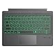 Microsoft Surface Tastatur Timovo für Surface Pro 3 bis 7 Plus