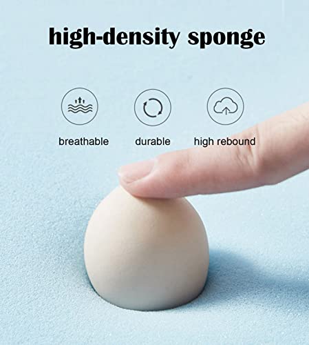 Sofa Couch Chair Single Seat Sofa Flannel Fabric Metal Support Legs Solid Wood Frame High Rebound Sponge Cushion Futon Modern Sofa Chair For Living Room Bedroom Office 33.5 Inch (Color : Pink) #TOP3