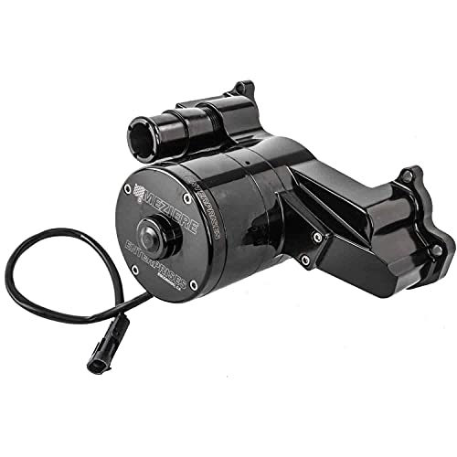 Meziere WP119S Black LS-1 Electric Water Pump by Meziere - Image 8