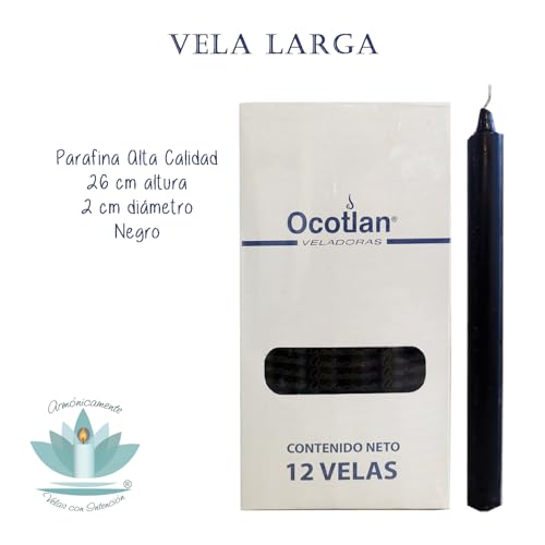 Velas por caja 8 Imagen adicional