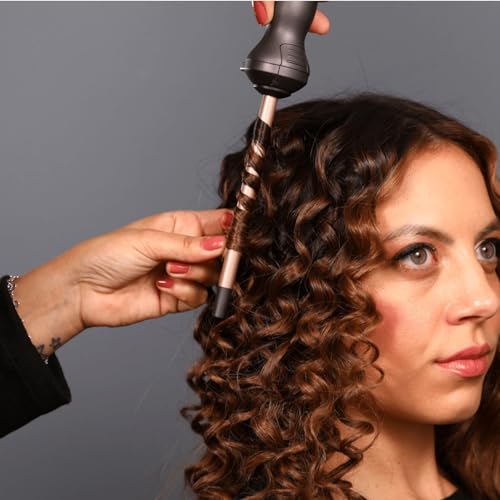 Vertix Modelador de Cabelo 10mm x 130mm X330 Bivolt Profissional